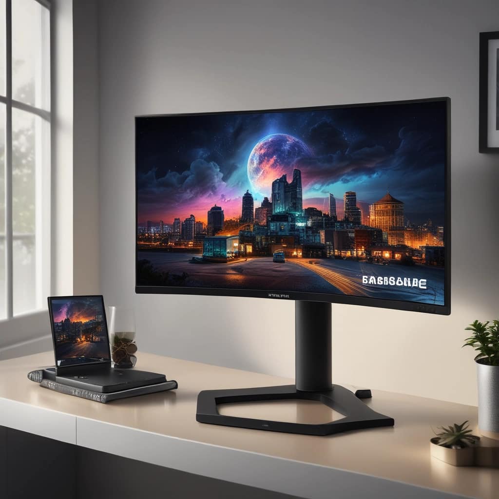 samsung 34 inch curved monitor for gaming