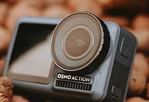 DJi Osmo Action 5 Pro Best Vlogging Camera